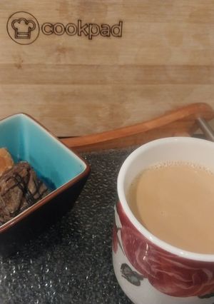 A picture of دم والی چائے.