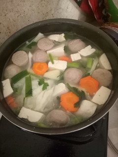 Foto resep Sayur sop bening