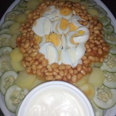 A picture of Cabbage Salad.