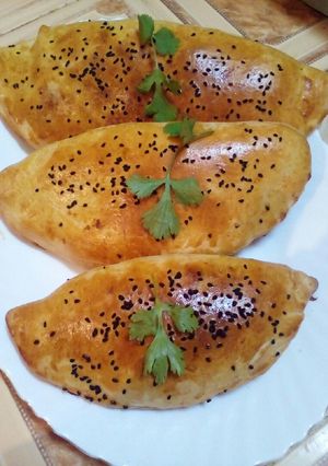 صورة لوصفة سوفلي عملاق