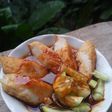 Pempek Putih Telur