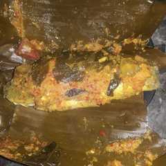 รูปของ Pepes ikan mas