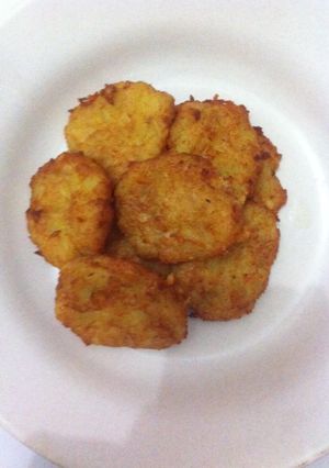 Foto resep Prekedel tetang no telur