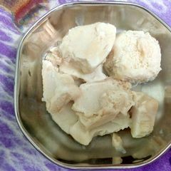 A picture of Kulfi.