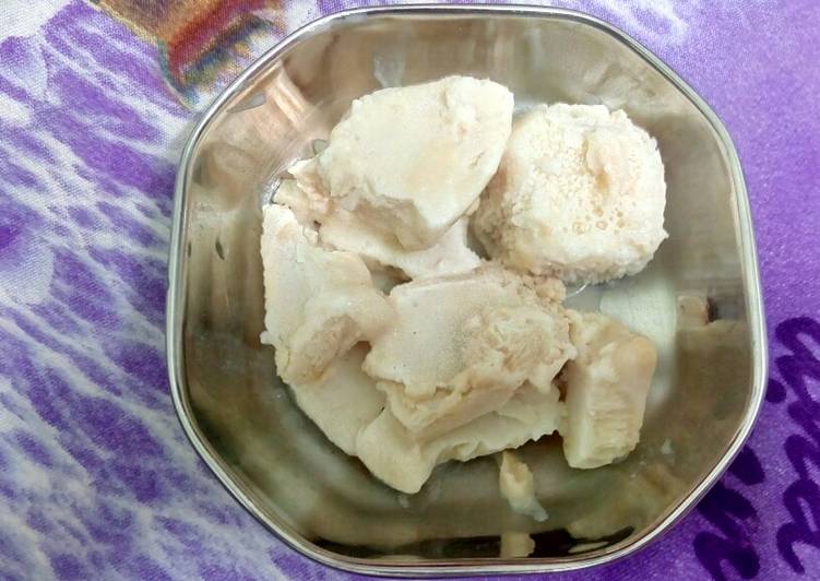 Steps to Prepare Ultimate Kulfi