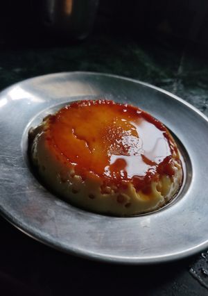A picture of Sweet Creme Caramel.