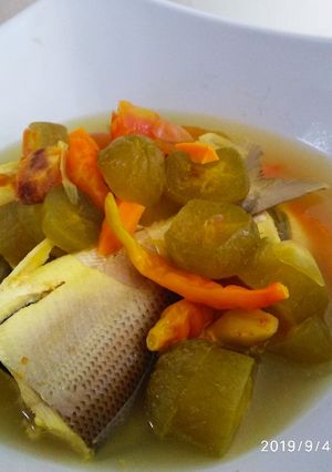 Foto resep Asem-asem Bandeng