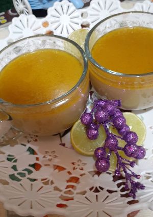 صورة لوصفة شوربة الجندوفلي الرهيبة 🐚
