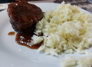 Una foto de Carne al año nuevo! 🎉