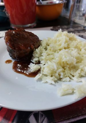 Una foto de Carne al año nuevo! 🎉