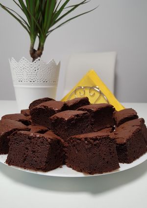 O poză a rețetei Brownies.