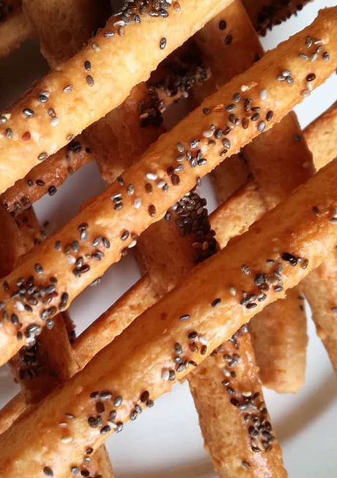 Una foto de Palitos de queso ROYAL fácil