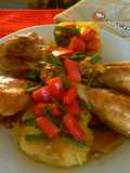 Pollo al Sillao (Peruvian Soy Sauce Chicken)