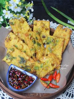 Foto resep Tempe Goreng Tepung | Tanpa Bumbu Ulek & Blender