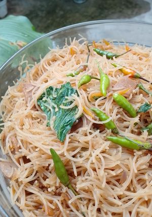 Foto resep Bihun Baso Kecap