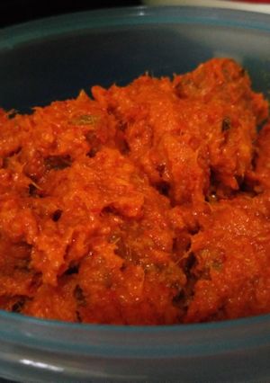 Foto resep Kakap masak tempuyak