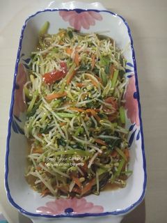 Foto resep Tumis Sayur Campur Minyak Wijen 👍😘👌
