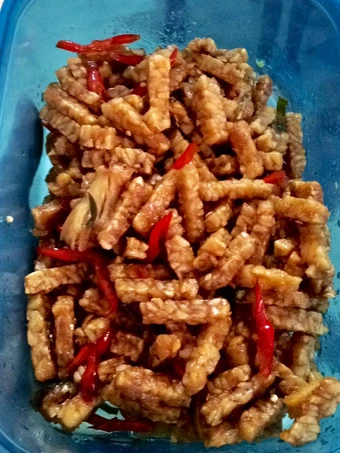 Langkah Gampang Membikin Resep Kering Tempe Karamel yang Bisa Manjain Lidah Anti Ribet, Bikin Ngiler