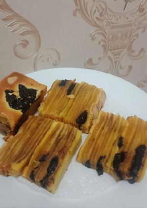 Foto resep Lapis legit prunes
