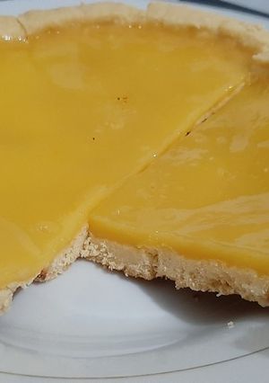 Foto resep Pie susu teflon