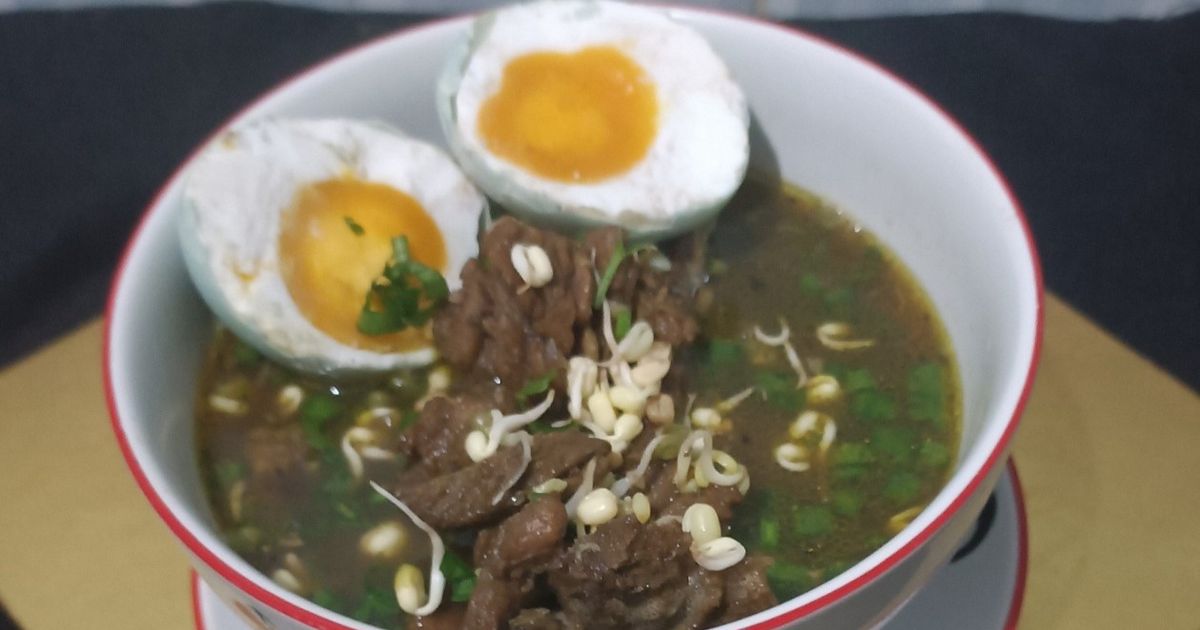 Rawon Bumbu Instan