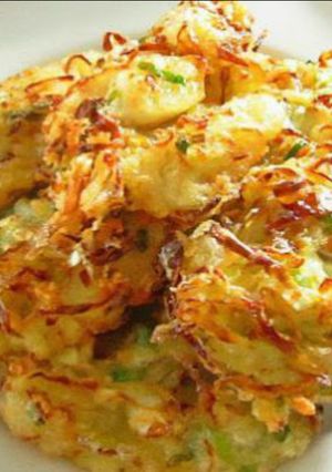 Foto resep Bakwan sayur Kres😉