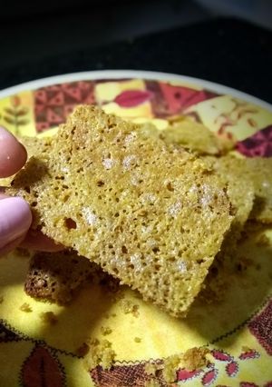 Foto de Cookies de microondas fit
