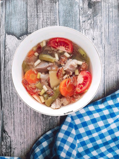Foto resep Sup Daging Sapi Resep Mertua