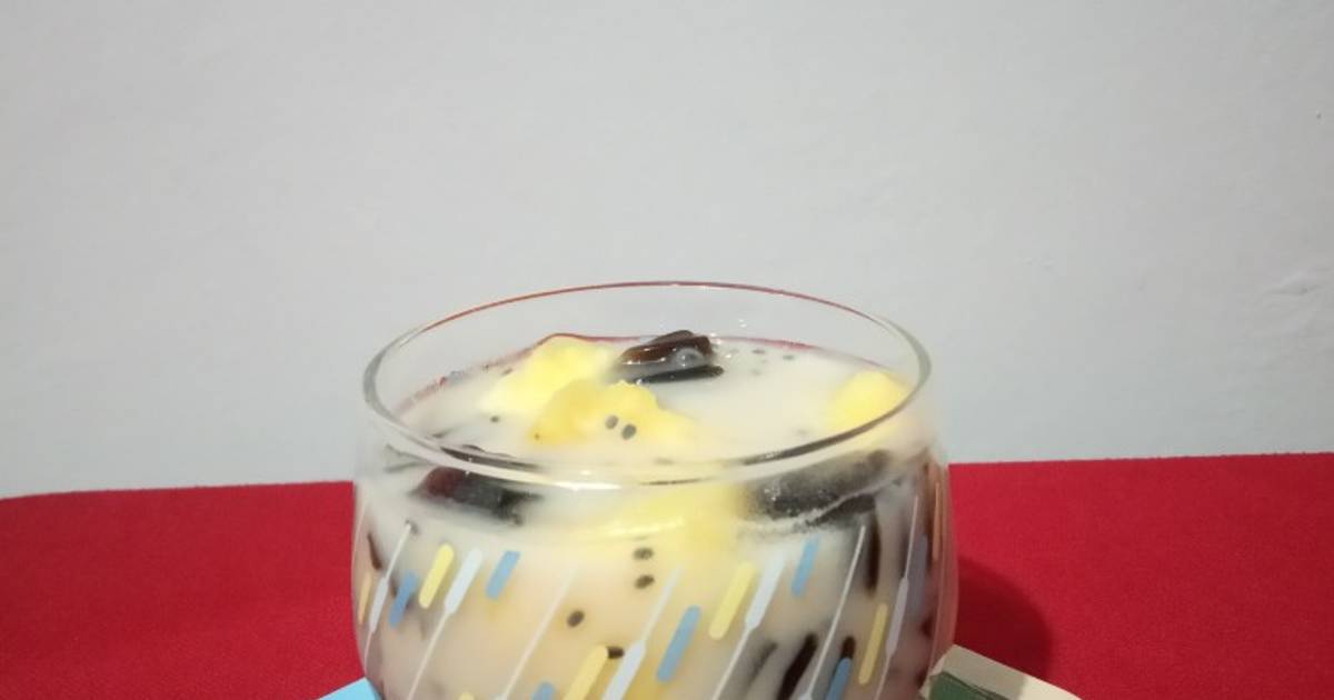 388 Resep Minuman Cincau Hitam Hangat Enak Dan Sederhana Ala Rumahan Cookpad