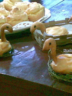 Foto resep Soes