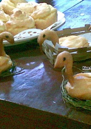 Foto resep Soes