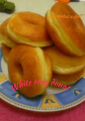 Foto resep Donat ala jco (1x proving)