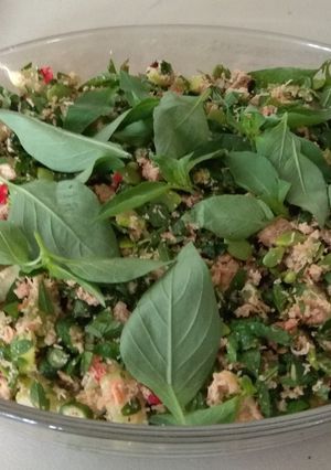 Foto resep Trancam segeeer
