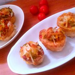 Stuffed Tandoori Aloo A picture of Stuffed Tandoori Aloo.