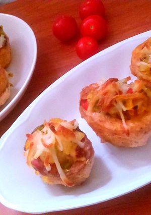 A picture of Stuffed Tandoori Aloo.