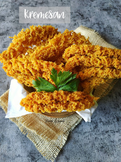 Foto resep Kremesan