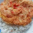 Telur geprek