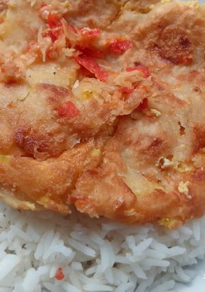 Foto resep Telur geprek