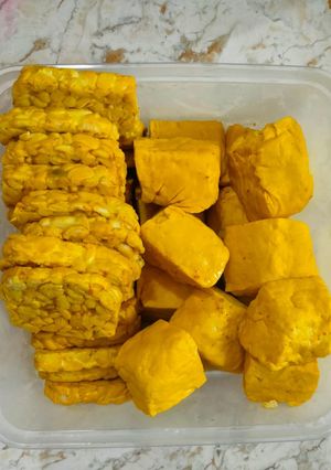Foto resep 132. Tempe Tahu Ungkep