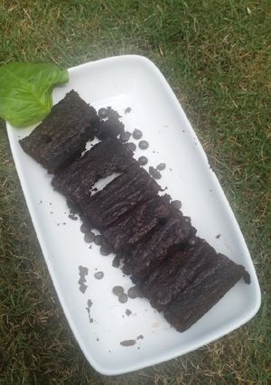 Foto resep Chocolate Brownies Fudge