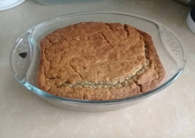 Recipe of Quick Moist Banana Bread courtesy of Keki za Koku