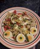 Ensalada de corbatitas