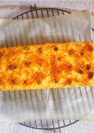 Foto resep Prol tape panggang mantab (pakai mixer/ tanpa mixer)