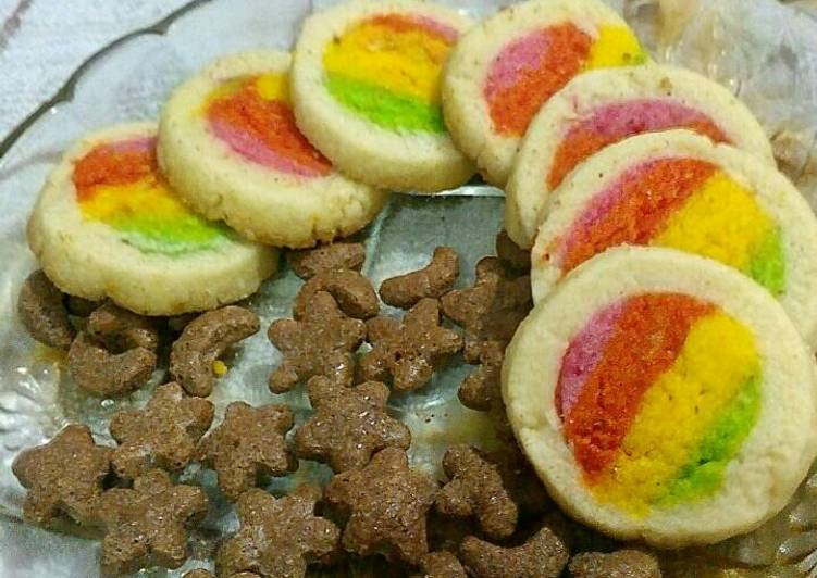 Recipe of Favorite Colour full cookies