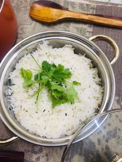 જીરા રાઈસ (Jeera Rice Recipe In Gujarati) રેસીપી મુખ્ય ફોટો