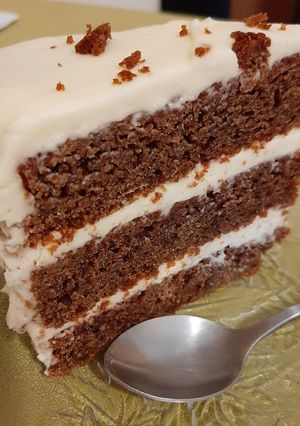Φωτογραφία της συνταγής Red velvet κέικ με παντζάρια