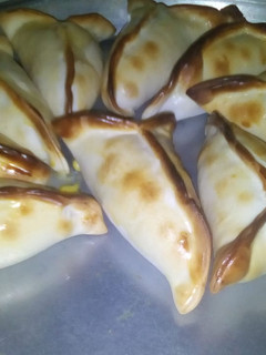 Una foto de Empanadas de Humita