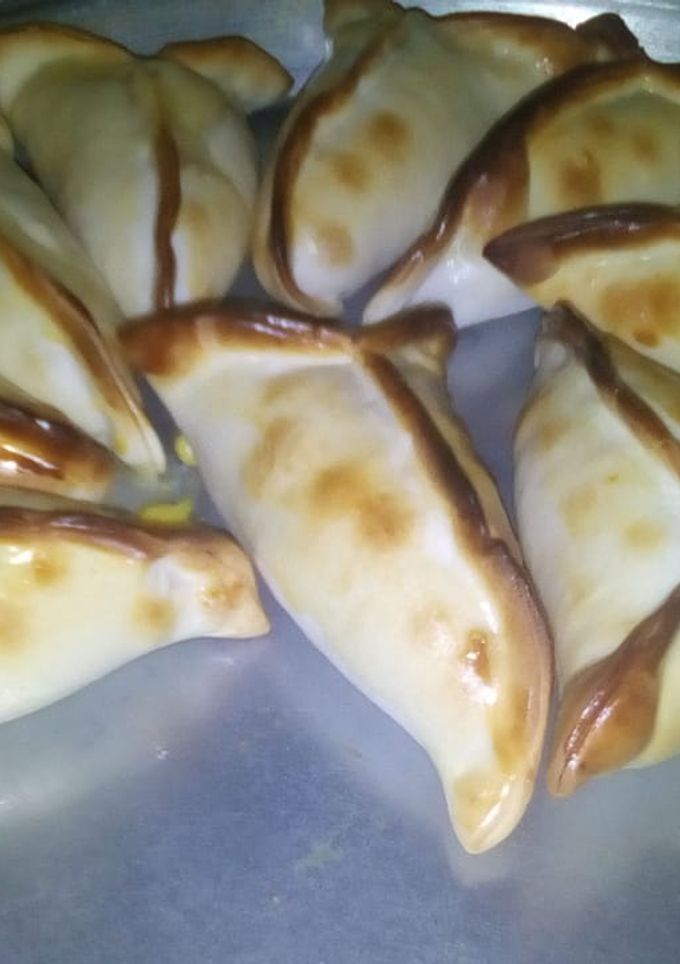Una foto de Empanadas de Humita