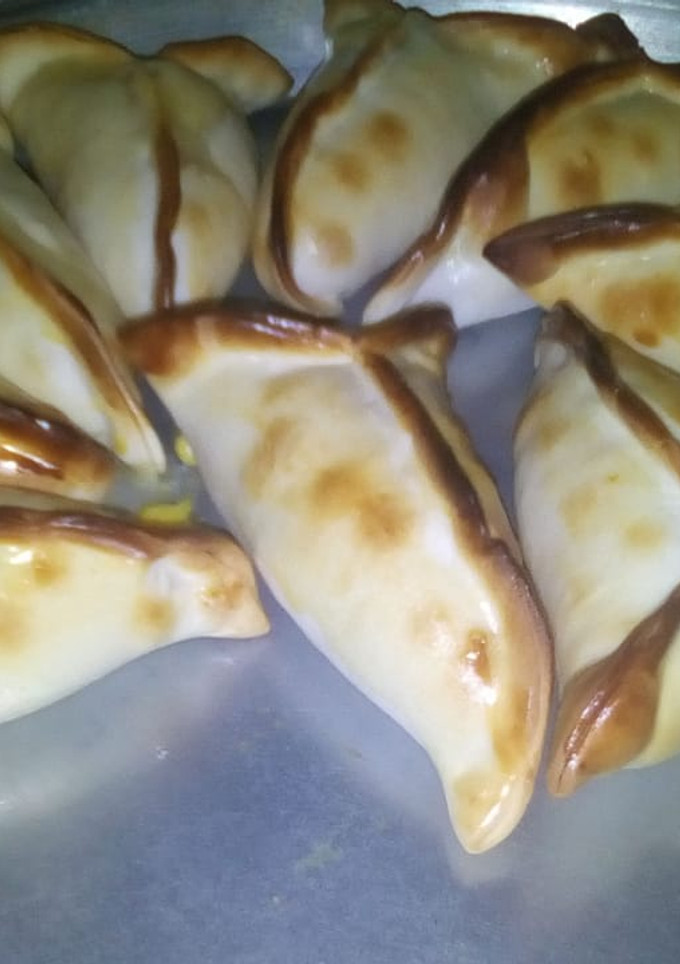 Una foto de Empanadas de Humita