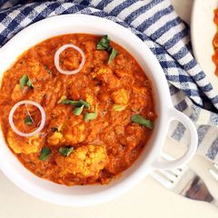 A picture of Cauliflower Tikka Masala Recipe.